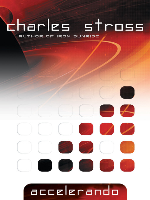 Title details for Accelerando by Charles Stross - Wait list